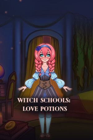 Escuelas de Brujas: Pociones de Amor