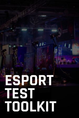 Esport Test Toolkit (ETT)