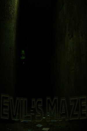 Evil's Maze