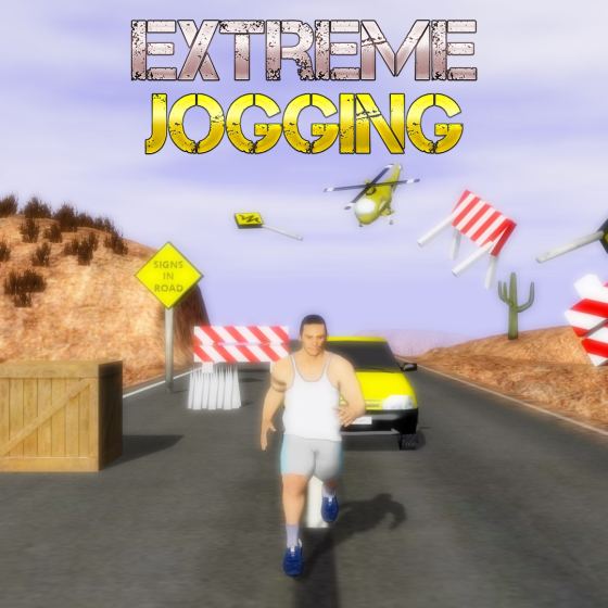 Extreme Jogging