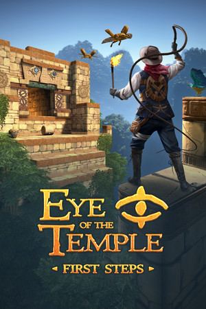 Eye of the Temple: First Steps
