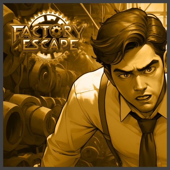 Factory Escape Bundle