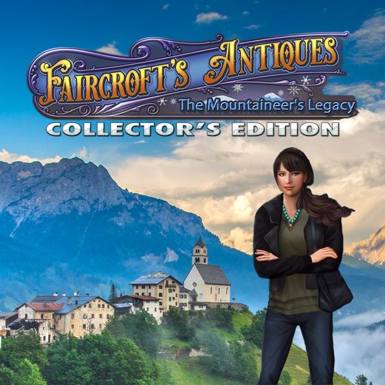 Faircroft's Antiques: The Mountaneer's Legacy Collector's Edition
