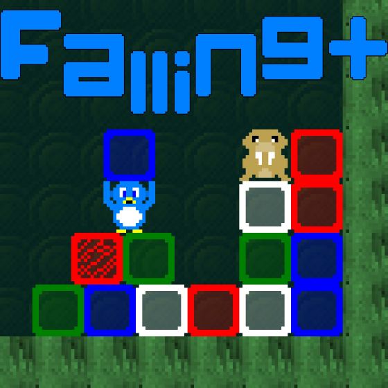 Falling Plus