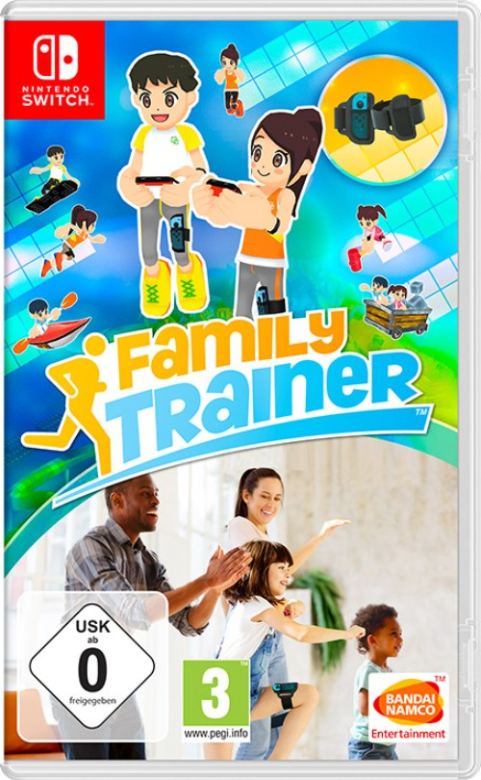 FAMILY TRAINER