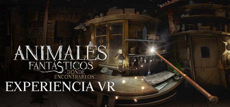 Fantastic Beasts and Where to Find Them VR Experience