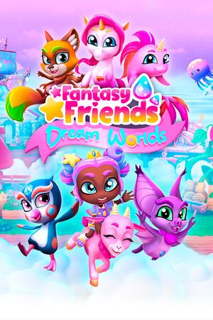 Fantasy Friends: Dream Worlds