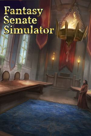 Fantasy Senate Simulator