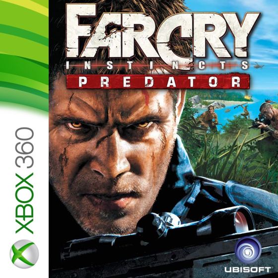 Far Cry Instincts Predator