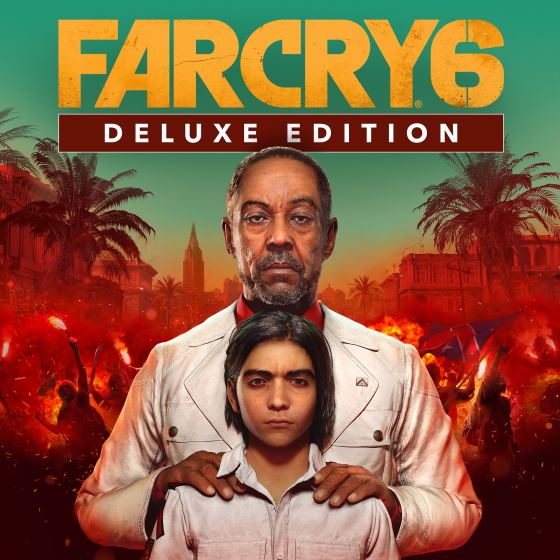 FARCRY 6 Deluxe Edition