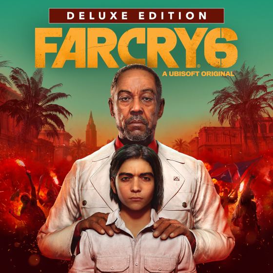 FARCRY 6 Deluxe Edition