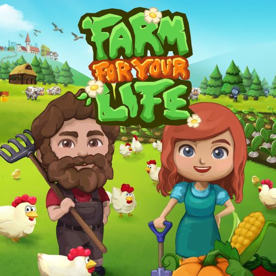 Farm for your Life demo