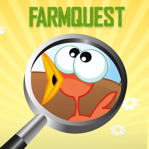 Farmquest - El juego de buscar objetos ocultos para niños