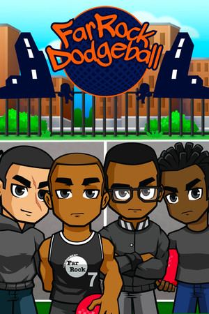FarRock Dodgeball