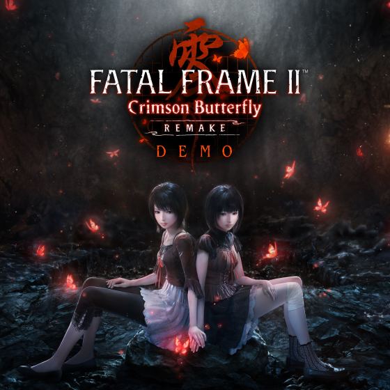 FATAL FRAME II: Crimson Butterfly REMAKE Demo