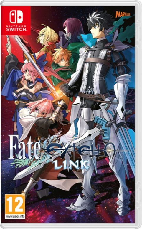 Fate/EXTELLA LINK