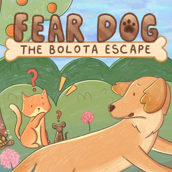 Fear Dog The Bolota Escape