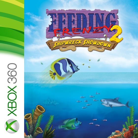 Feeding Frenzy 2