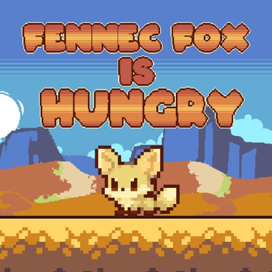 Fennec Fox is Hungry (Windows)