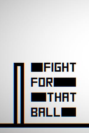 Fight for that Ball