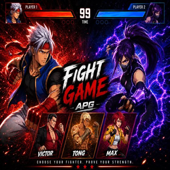 Fight Game APG