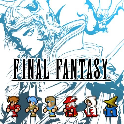 FINAL FANTASY