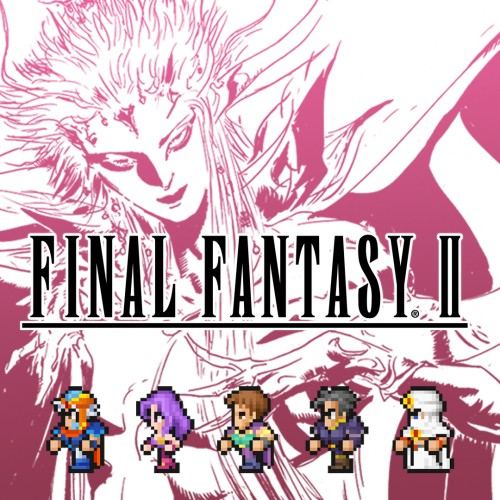 FINAL FANTASY II