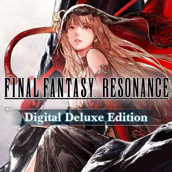 FINAL FANTASY RESONANCE Digital Deluxe Edition