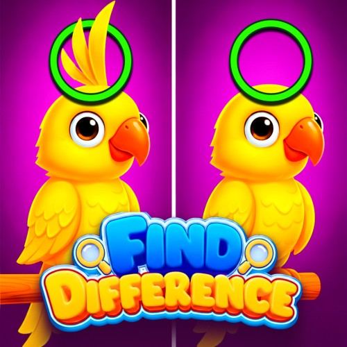 Find Difference