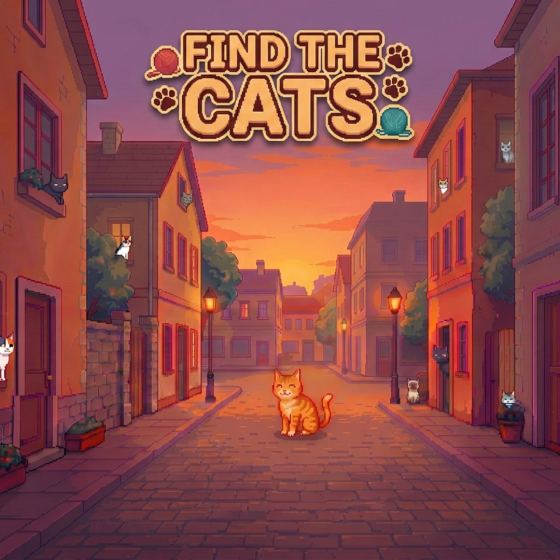Find The Cats (Windows)
