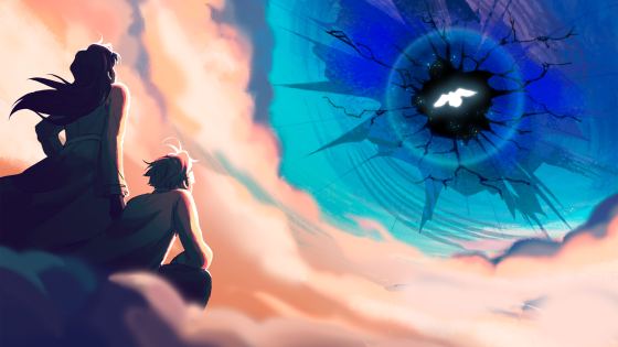 Finding Paradise