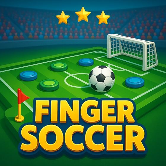 Finger Soccer - Finger Football