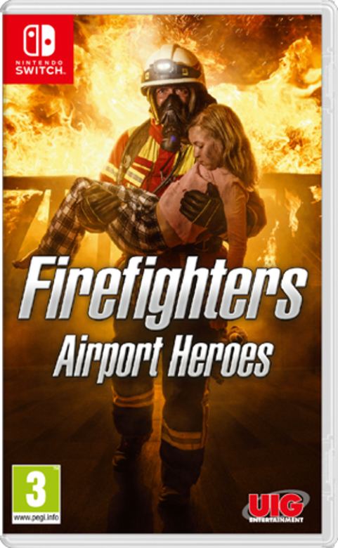Firefighters - Airport Heroes