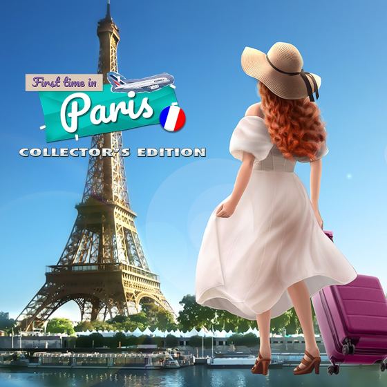 First Time In Paris Collector's Edition