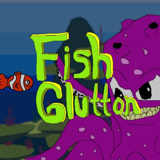 Fish Glutton