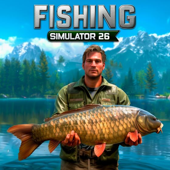 FISHING SIMULATOR 2026