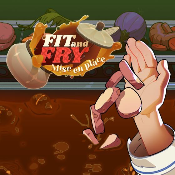 Fit and Fry: Mise en Place (Xbox Series)