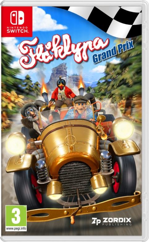 Flåklypa Grand Prix