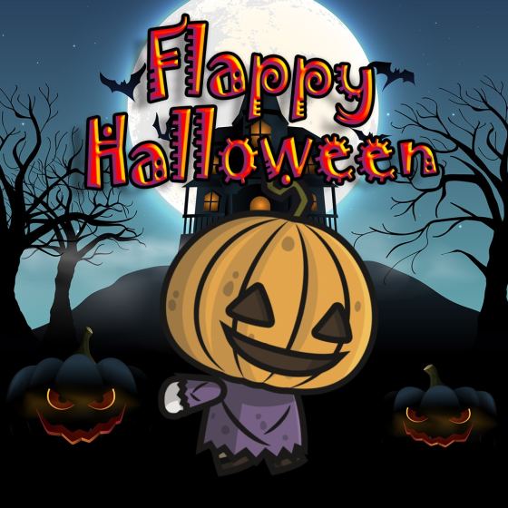 Flappy Halloween Fun