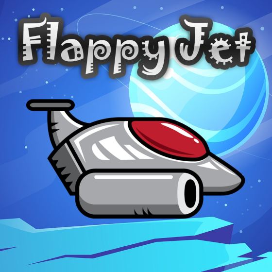Flappy Jet