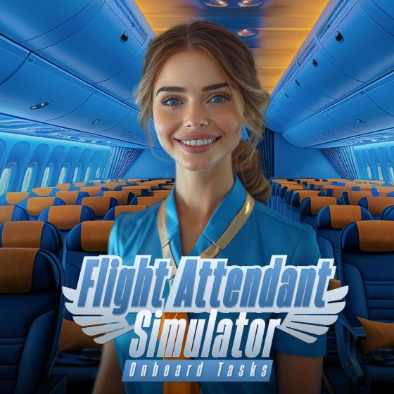 Flight Attendant Simulator: Onboard Tasks