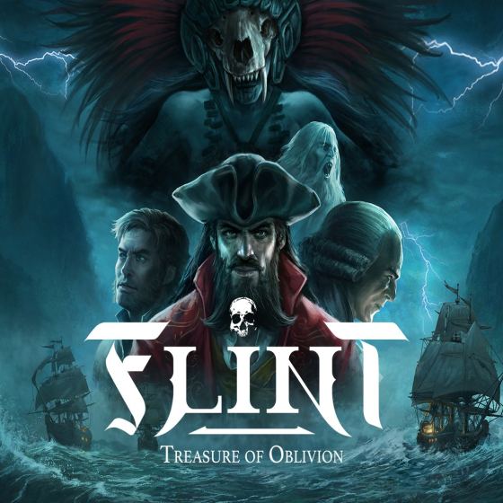 Flint - The Treasure of Oblivion