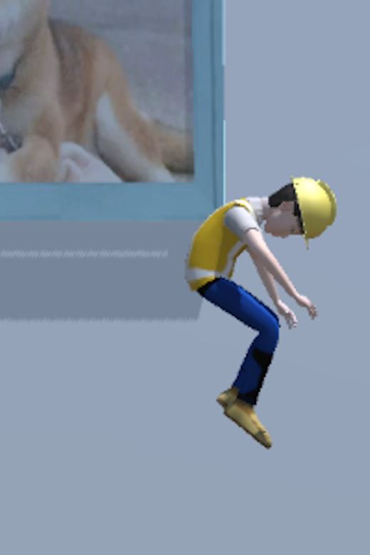 Flip The Buddy
