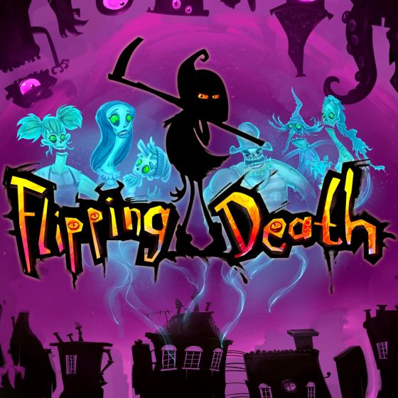 Flipping Death