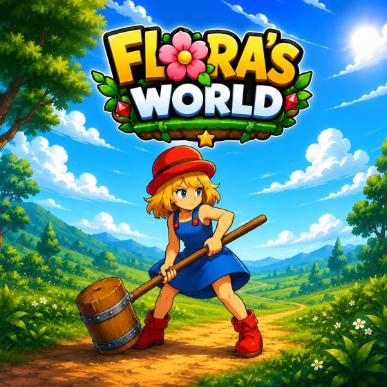 Flora's World (Windows)