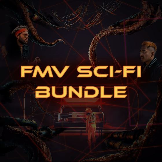 FMV SCI-FI