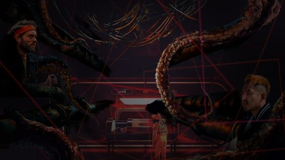 FMV SCI-FI
