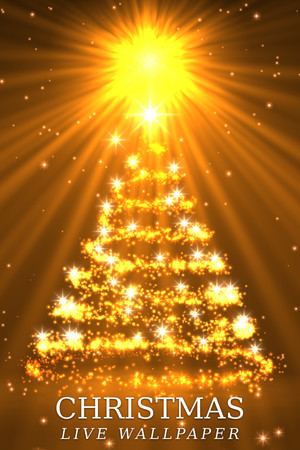 Fondo Animado de Navidad