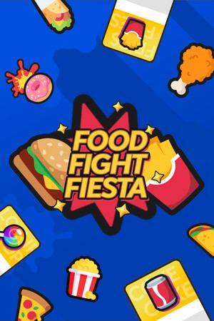 Food Fight Fiesta: Multi-Use Cards
