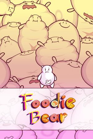 Foodie Bear